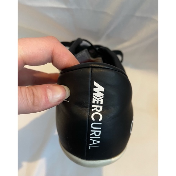 🌸✨Nike Men’s Mercurial Victory CR 7 Indoor Soccer Shoes Size 10.5 - Picture 8 of 15